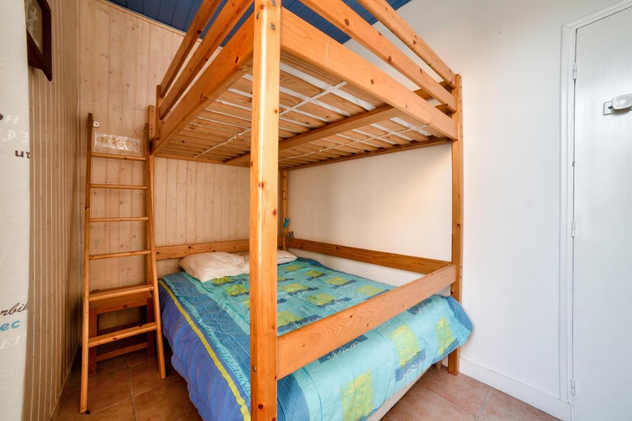 Jolie Maison Avec Cour Pour 5 Personnes Noirmoutier-en-l'Ile Exterior photo